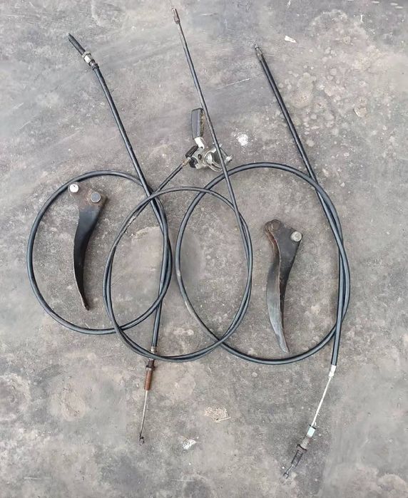 Мотоблок дизельний