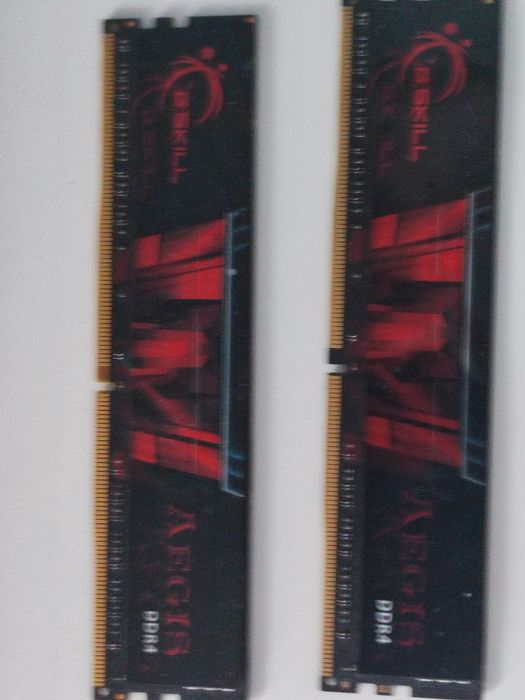 Ram 16gb DDR4 3200mhz