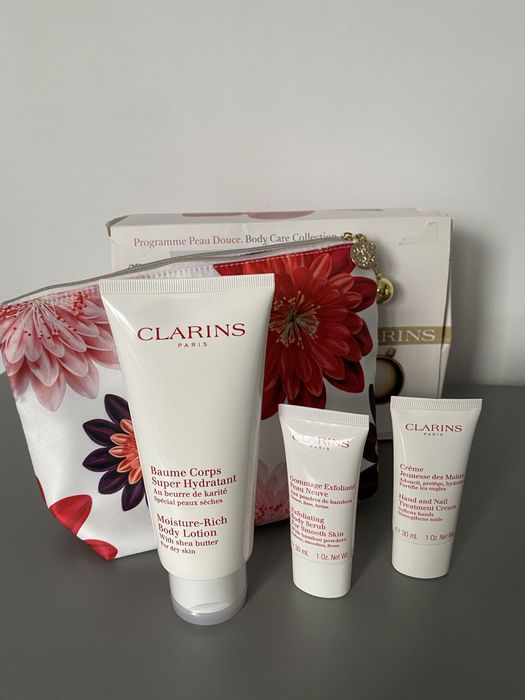 Zestaw kosmetyków Clarins