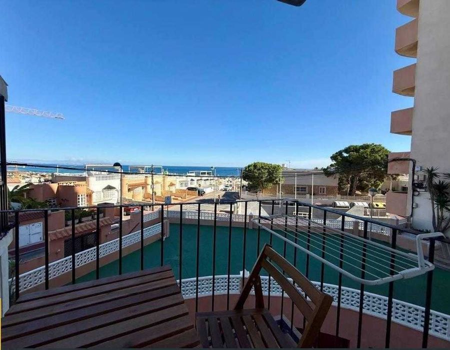 Studio z widokiem na morze - La Mata, Hiszpania