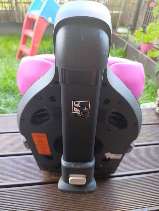 Cybex sirona S2 obrotowy z baza