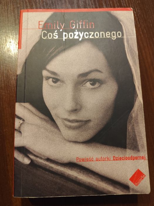 Zestaw książek Emily Griffin 6 książek