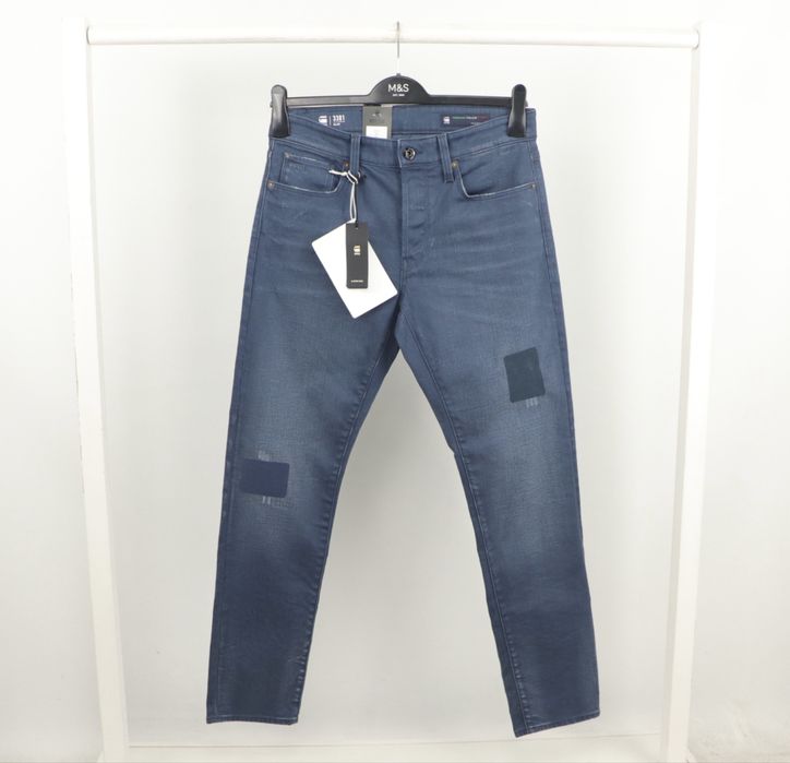 Чоловічі Джинси G-Star Raw 31x32