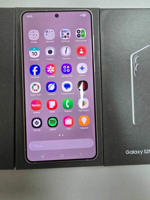 Samsung Galaxy S25 Edge Ultra 12/512GB (USA)