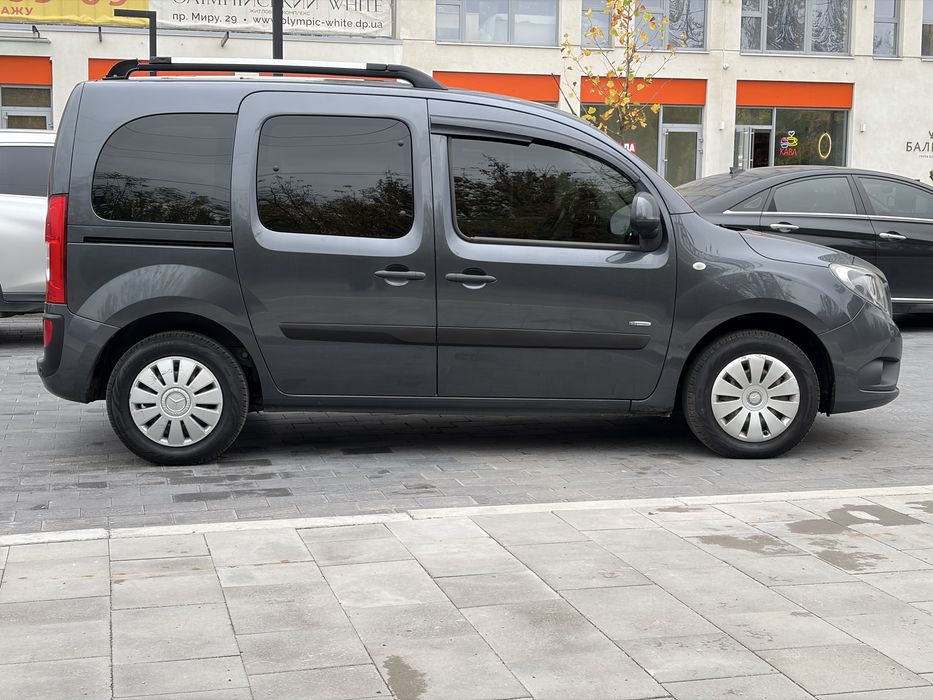 Продам Mercedes-Benz Citan 2016