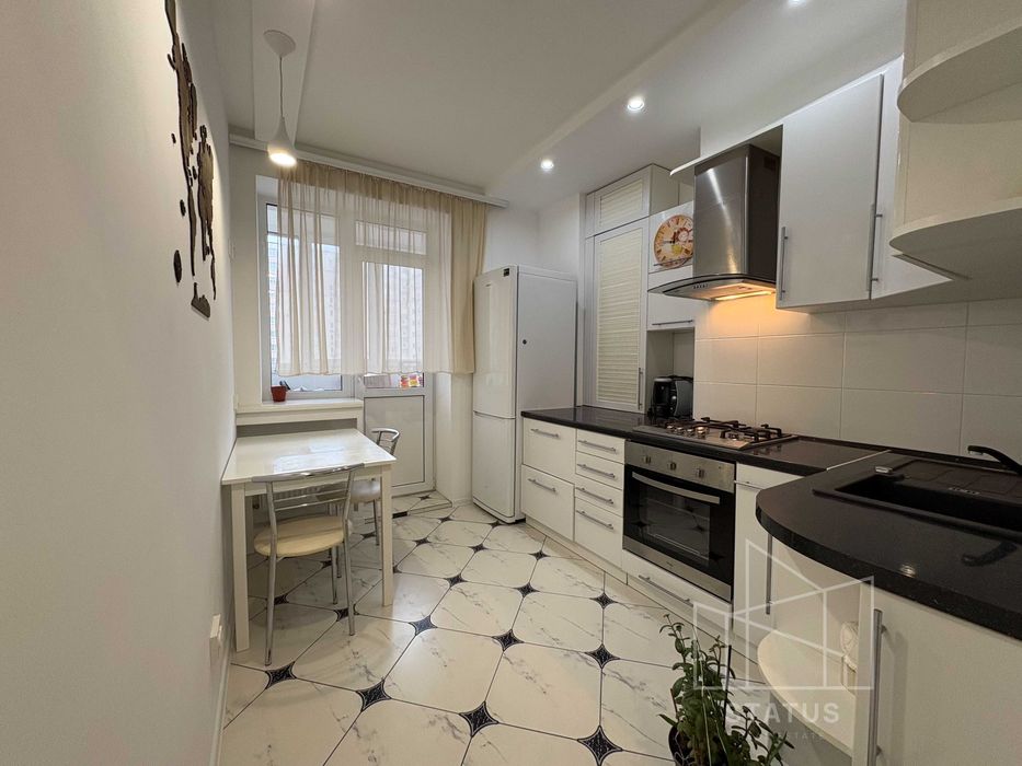 Продаж 1-к квартири ЖК Софієвська Слобідка