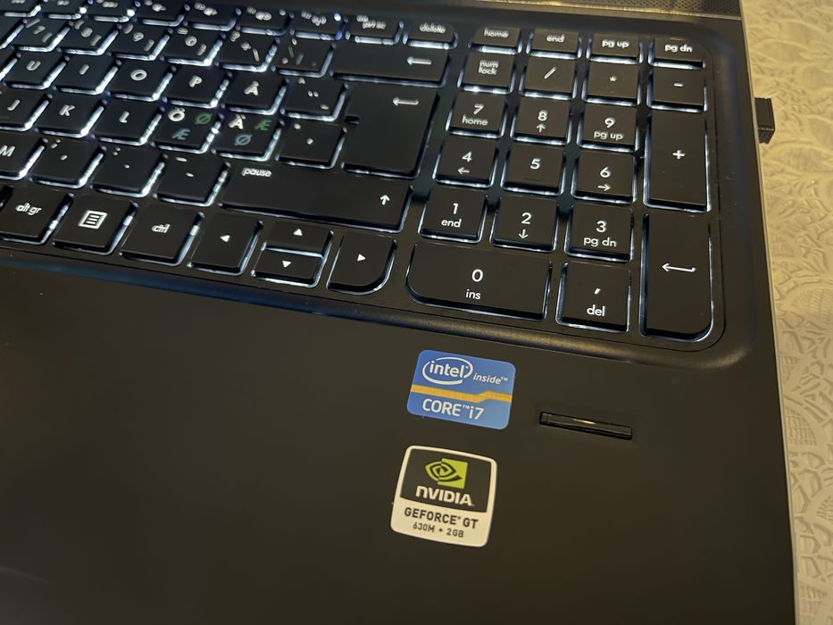 Laptop Hp Ram 8Gb Hdd 1T