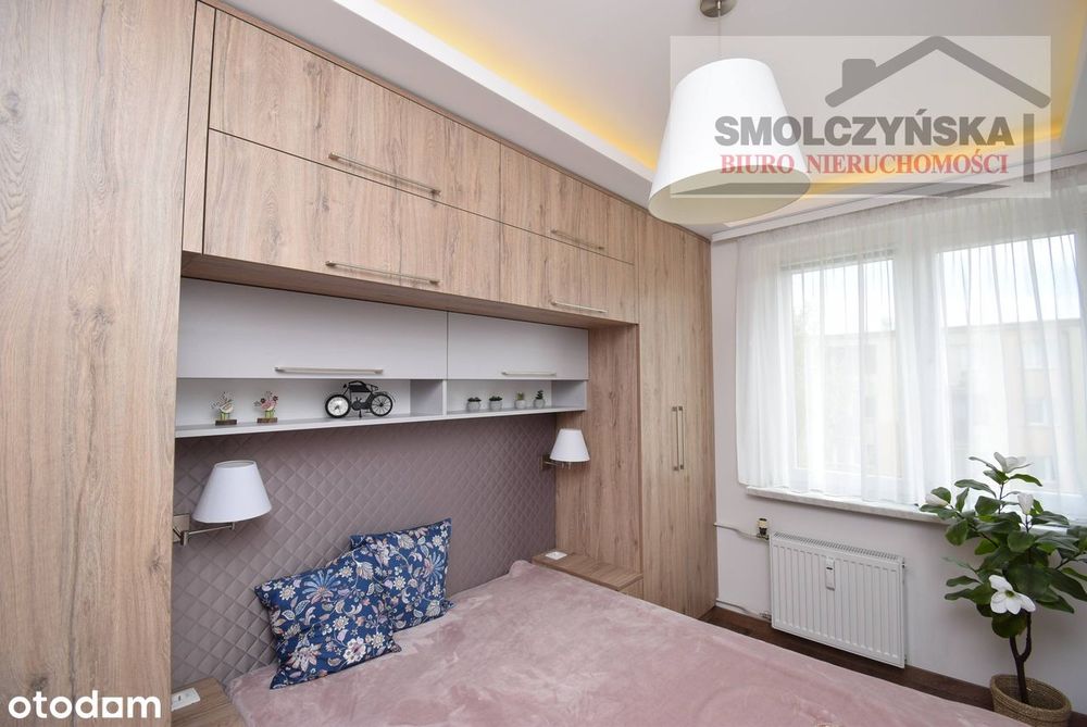 rezerwacja   2-pokojowe 42m2 ul. Asnyka