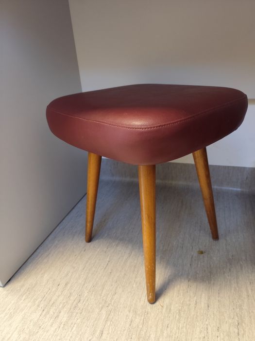 Taboret patyczak lub zydel typ 270-25 PRL