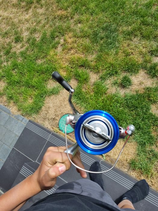 Kołowrotek karpiowy shimano speedmaster 14000 xsd