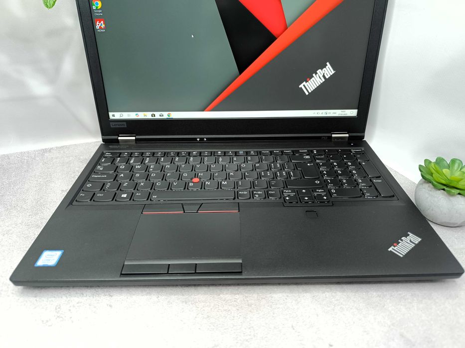 Quadro T2000 (4GB)/Lenovo ThinkPad P53/i7-9850H/16/512M2/IPS/6 ядер