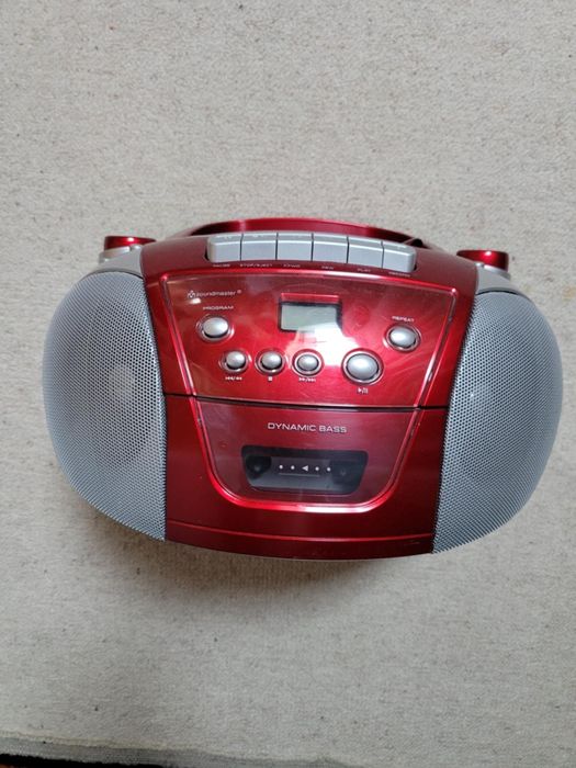 Radio Soundmaster na baterie