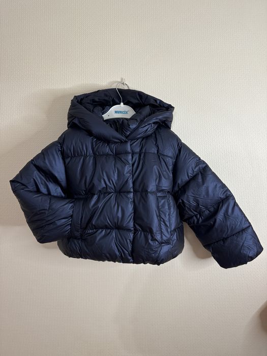 Нова демісезонна куртка Mango , 6-7 років