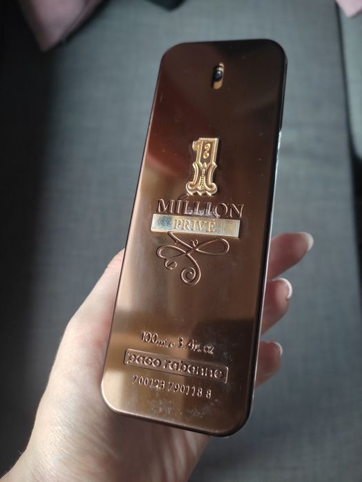 One Million Prive Rabanne