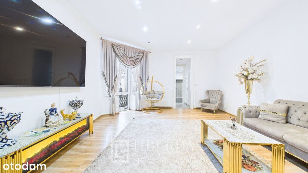 Mieszkanie - 3 pokoje, Śródmieście, 91,80 m² - Widok 3