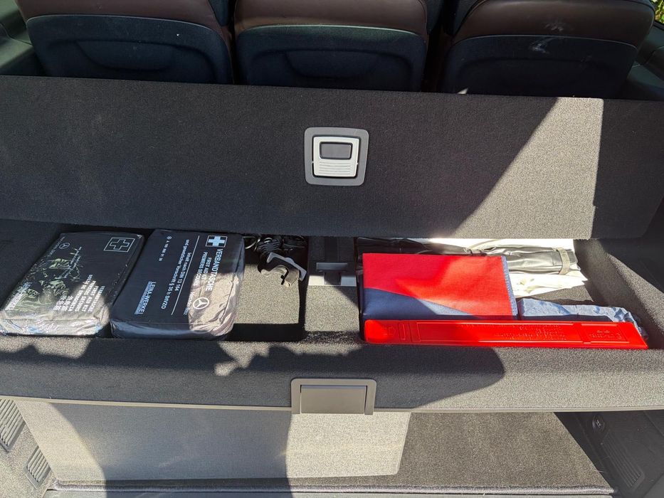 Vendo Mercedes V220