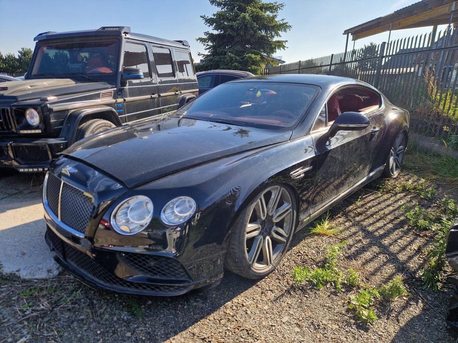 Bentley Continental GT NAJTANIEJ