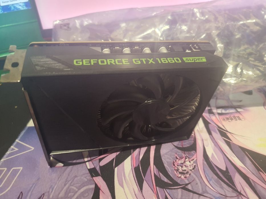 Gtx 1660s em ótimo estado conservada
