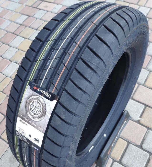 Шина Lassa Revola 205/55 R16, усі розміри !!!