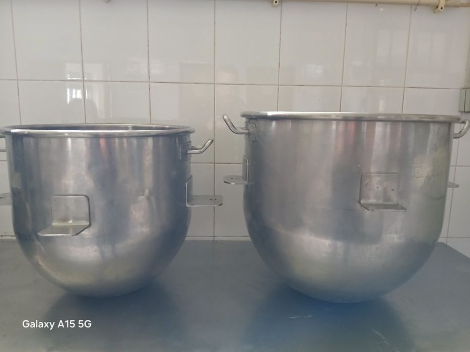 Batedeira industrial 40L/60L Felino