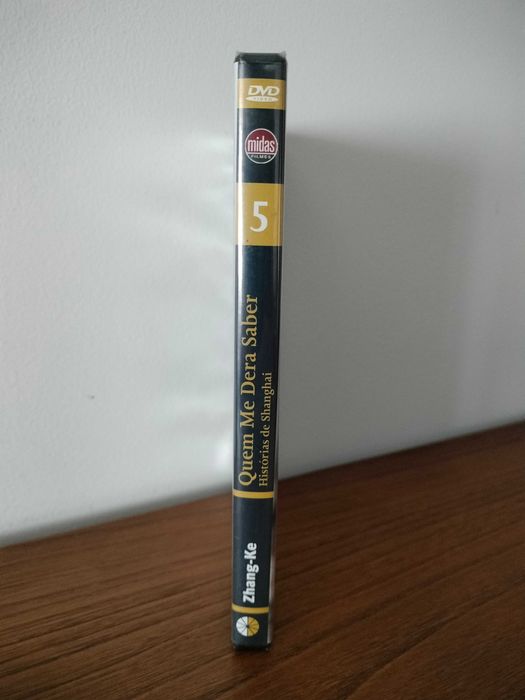 Filme DVD: Quem Me Dera Saber - I Wish I Knew (Selado)