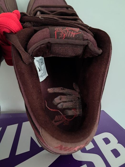 Nowe Nike SB Dunk Low PRM r.42,5 skate vans force air lifestyle