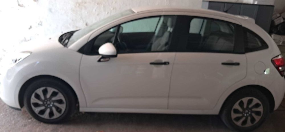 Vendo Usado Citroen C3