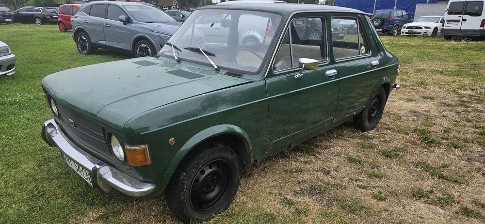 Zastava 1100 1980r