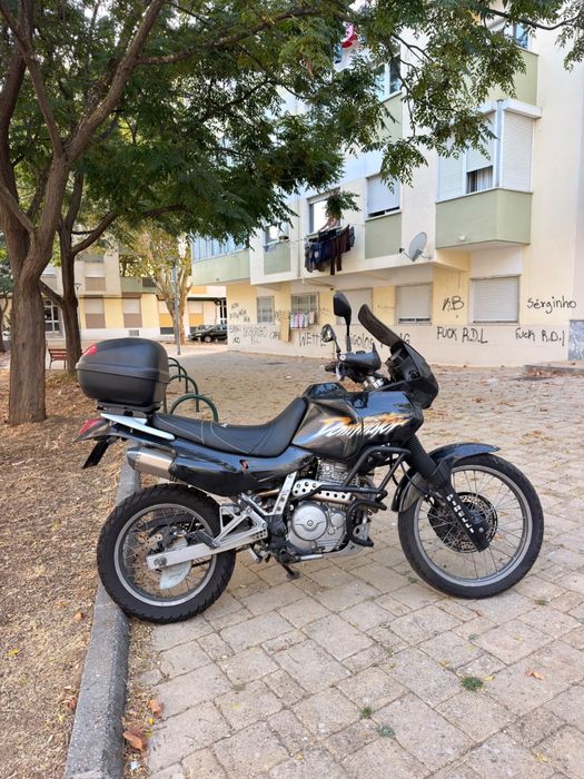 Honda NX Dominator 650