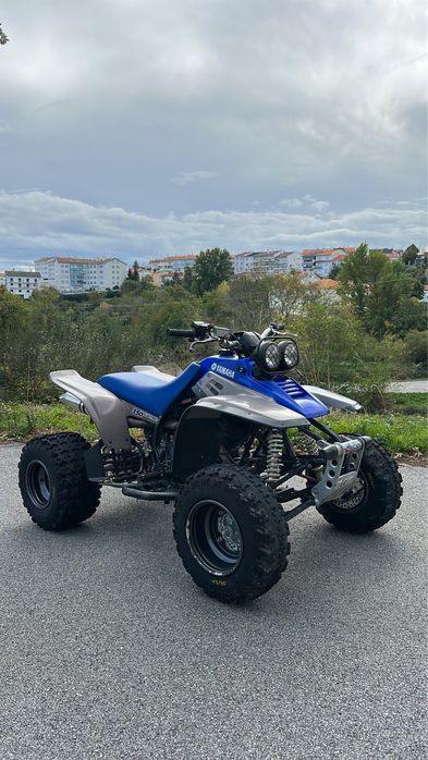 Yamaha Warrior 350 – 2002