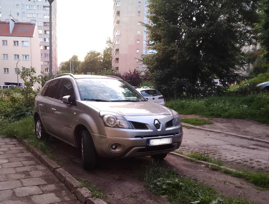 Renault Koleos 4x4