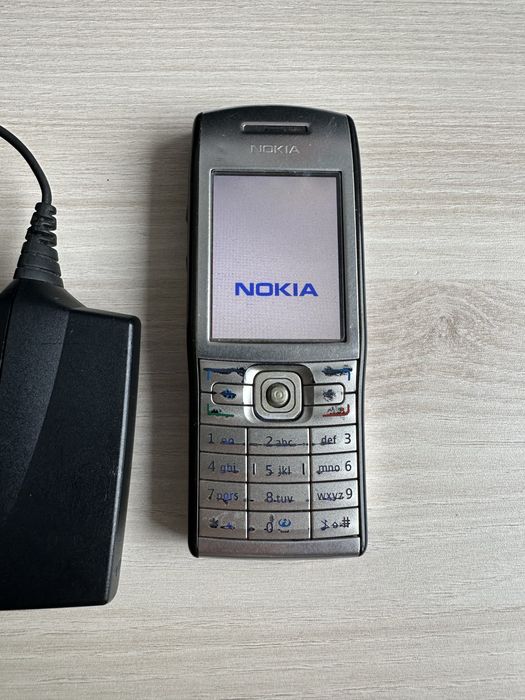 NOKIA E50 w pełni sprawna