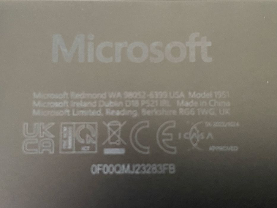 Microsoft Surface Laptop 5 13.5"