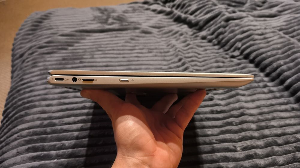 Chromebook HP x360 14"