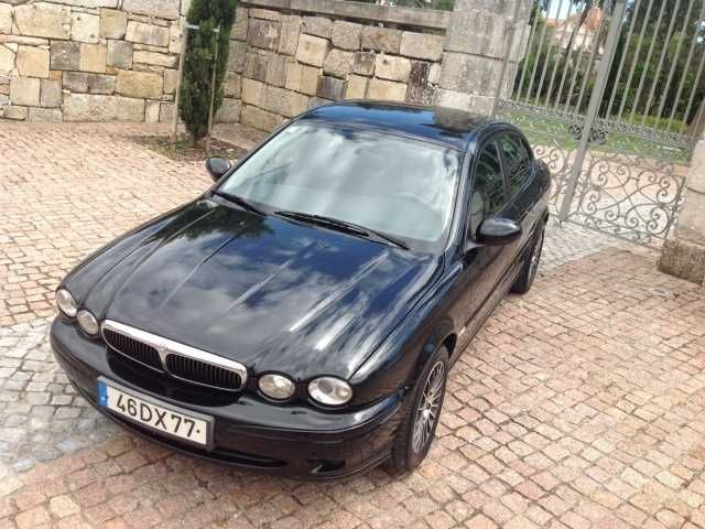 JAGUAR X-TYPE 2.0 D EXECUTIVE