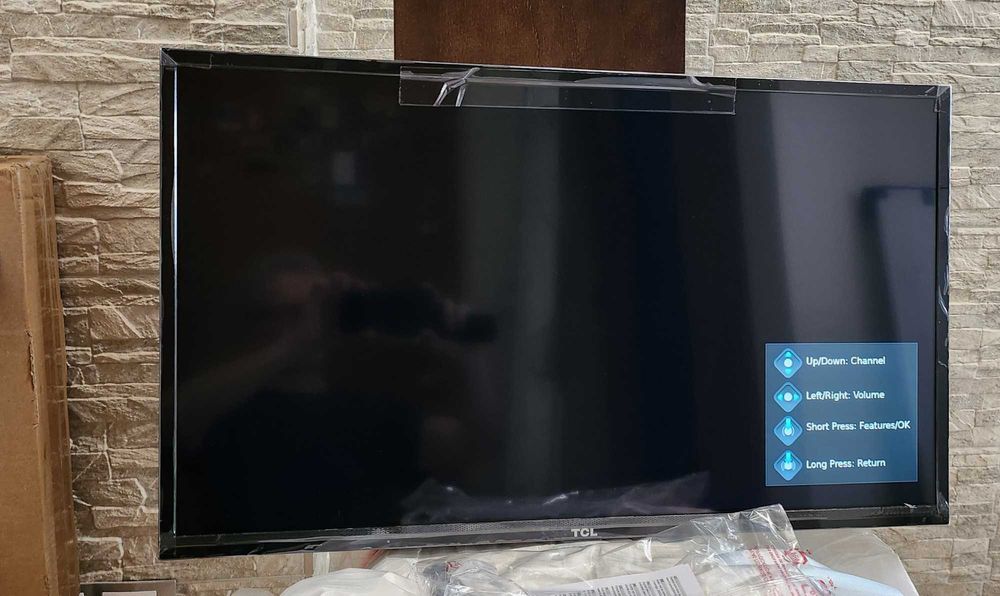 Telewizor TCL led 32 cale Nowy