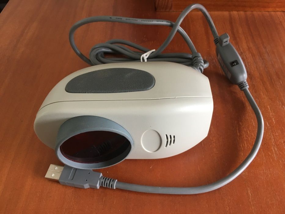 leitor código de barras - scanner