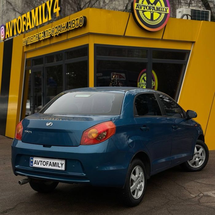 Продам заз форза