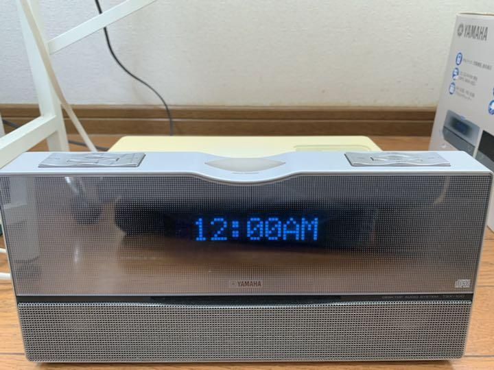 Музичний центр Yamaha Audio System TSX-100