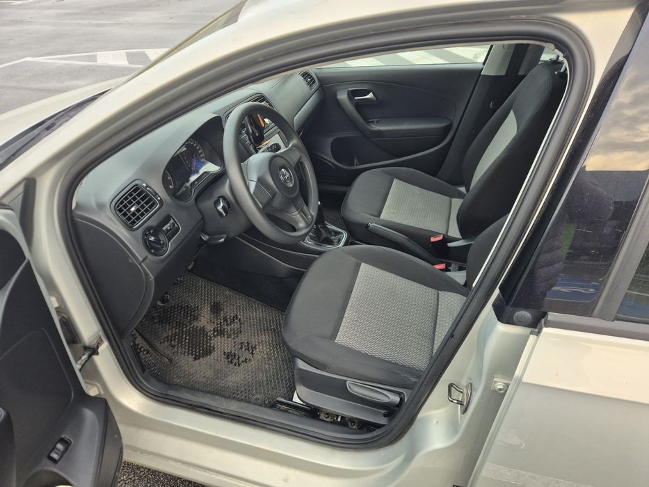 Продам Volkswagen Polo Sedan 2011р. 1.6 MPI