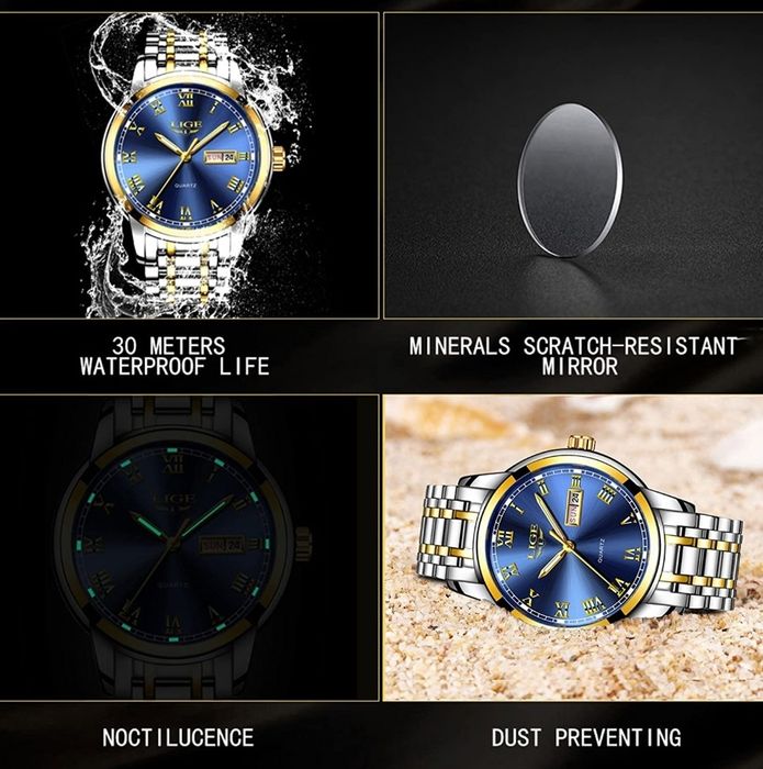 LIGE lg9846h-ld-uk EU. Опт, Дроп