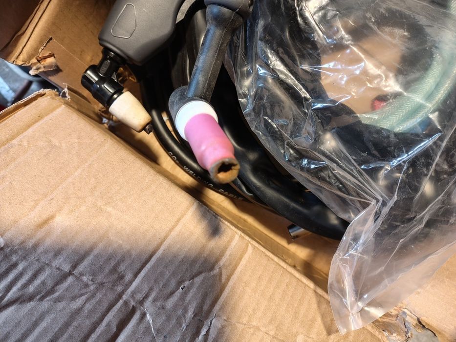 Spawarka 6-1 simder 250 plazma 50