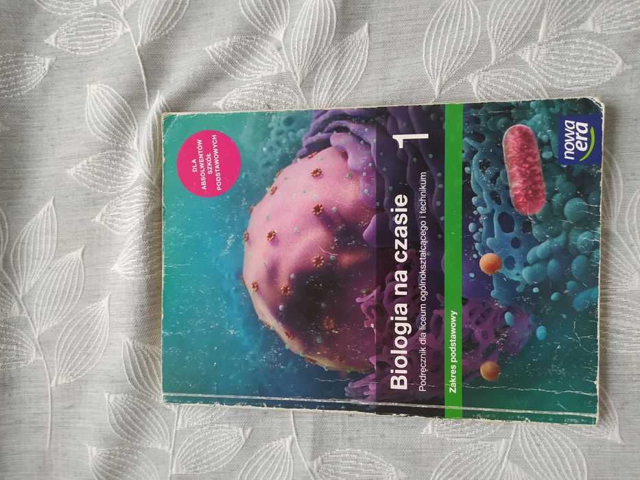 Biologia na czasie 1