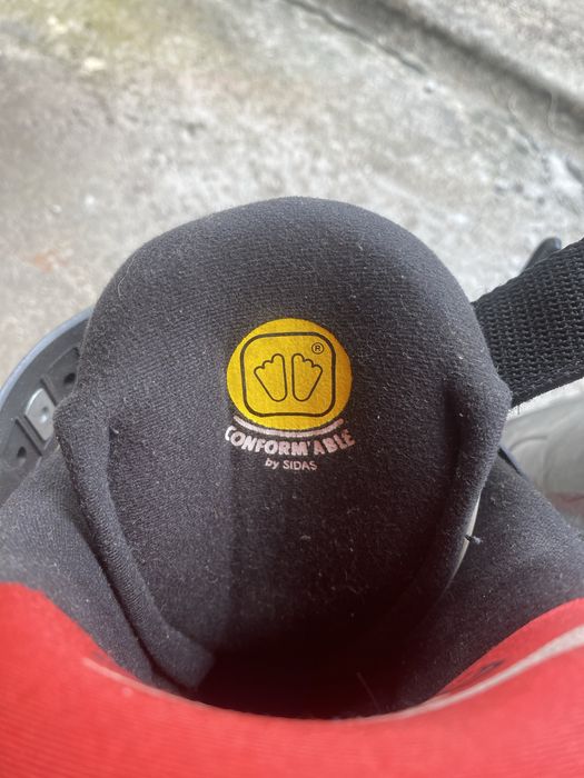 Botas para ski, bom estado