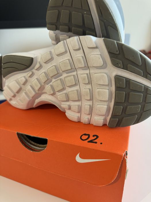 Nike-  buty sportowe na lato. EUR33,5 21cm. Stan bardzo dobry.