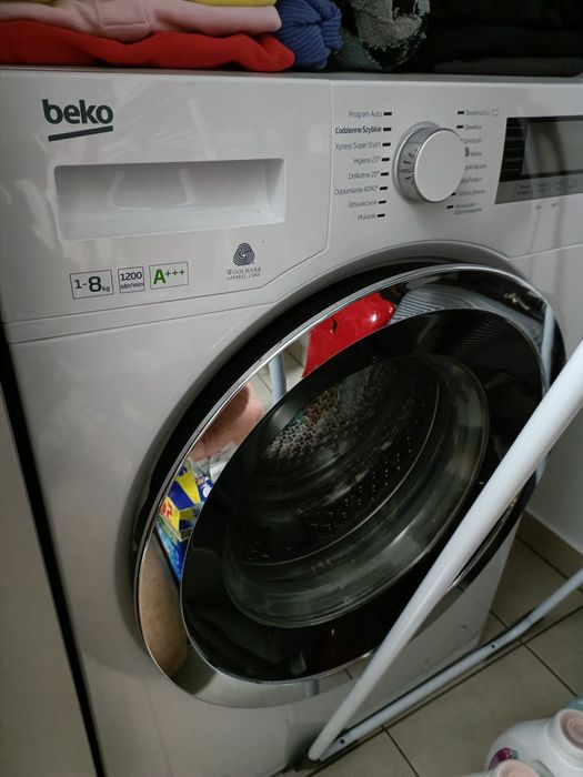 Części do pralki Beko WMY81243PL PTLMB1