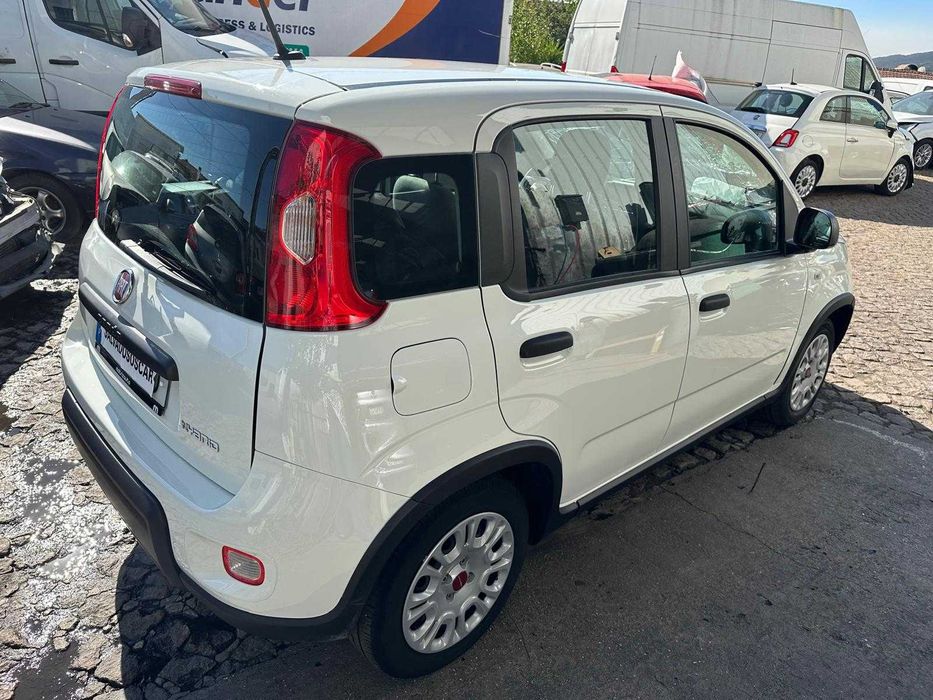 FIAT Panda 1.0 Mild HYBRID