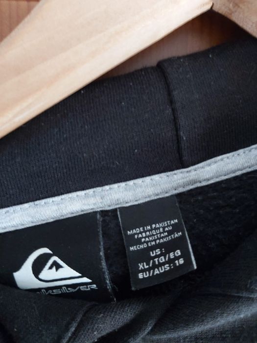 Sweat marca quiksilver