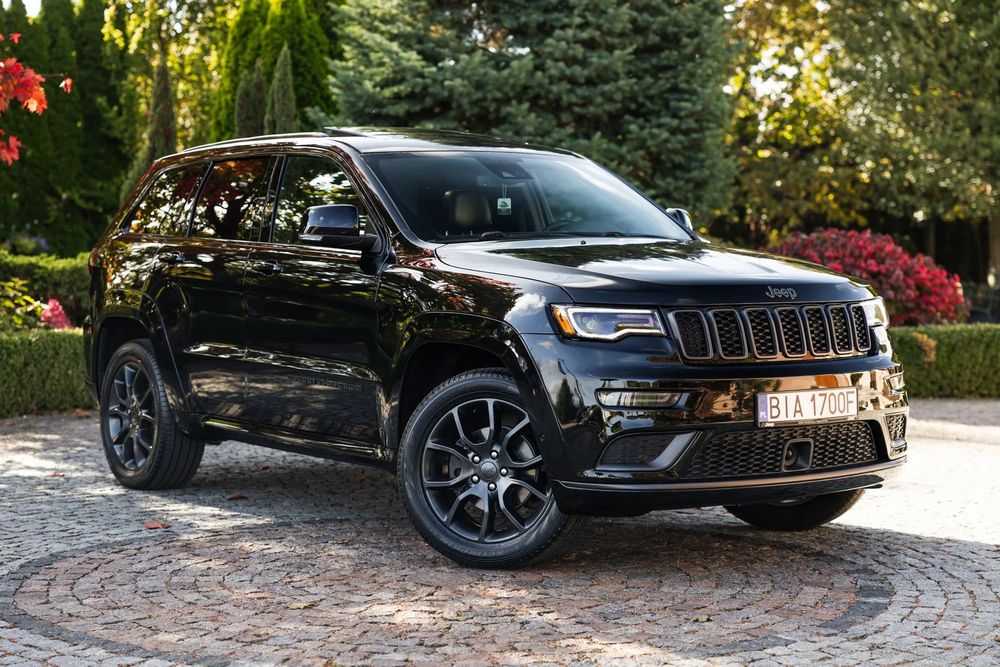 Jeep Grand Cherokee