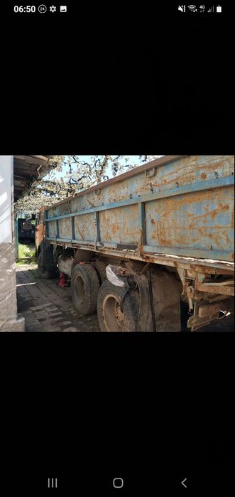 Продам Камаз 55102